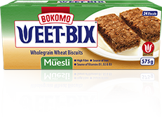 <br>Muesli