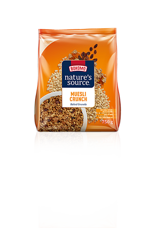 <br>Muesli Crunch