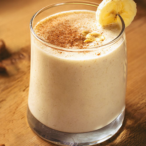 Peanut Butter Smoothie