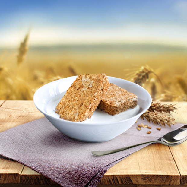 Two WEET-BIX = 1 Good Breakfast