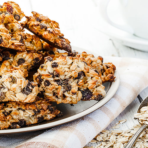 Oatmeal Cookies