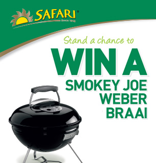 Win a Weber