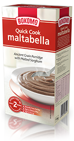 <br>Maltabella Quick Cooking