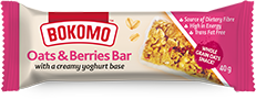 Bokomo Oats & Berries Bar