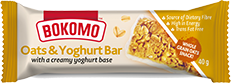 Bokomo Oats & Yoghurt Bar